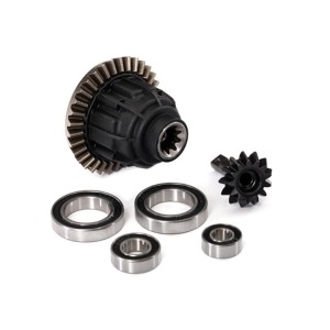 [AX8572] Differential, front, complete-fits Unlimited Desert Racer
