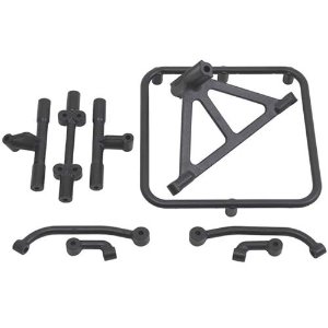 [#70502]Dual Tire Spare Tire Carrier for Slash 2WD &amp; 4x4 (리어 범퍼 필수 #80122, 80123, 80125, 81002, 81003, 81005, 81007)