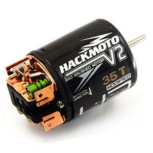 [#MT-0014] Hackmoto V2 35T 540 Brushed Motor