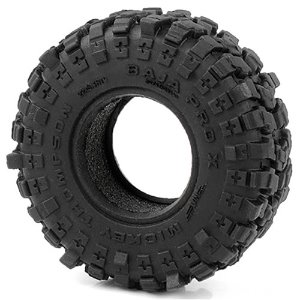 [매장입고][#Z-T0047] [2개] Mickey Thompson Baja Pro X 1.0&quot; Scale Tires (크기 55.9 x 21.8mm)