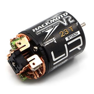 [#MT-0013] Hackmoto V2 23T 540 Brushed Motor