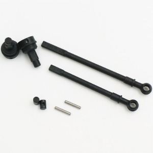 [#97400858] Front Portal Axle CVD Shafts (for AT4)