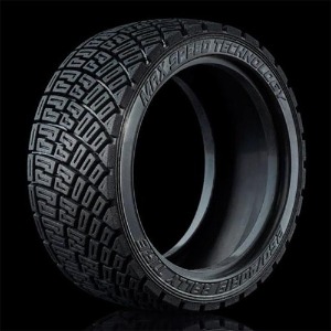 [#831004] [4개입] LTX Rally Realistic Tire (Semi-Slick) 50 Deg