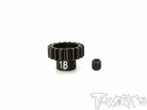 [TE-219-18]M1 Steel Short Pinion Gear ( 18T )