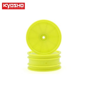 [매장입고][KYOTH247]Y2.2 Dish Wheel(Front/Yellow/2pcs)
