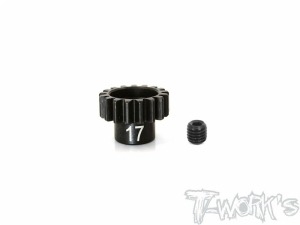 [TE-219-17]M1 Steel Short Pinion Gear ( 17T )