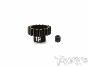 [TE-219-19]M1 Steel Short Pinion Gear ( 19T )