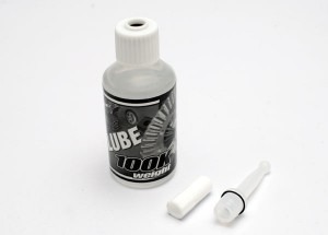 [AX5130] Oil differential (100K weight) (Typically used for center differential)  (100.000cst)