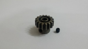 [103415]Perfect pinion gear Modul1 15T