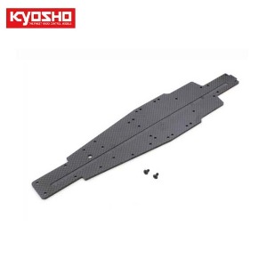 [][KYOTW142]Carbon Chassis (OPTIMA Mid)