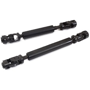 [#C29870] Alloy Machined Center Drive Shafts for Traxxas TRX-4 Crawler