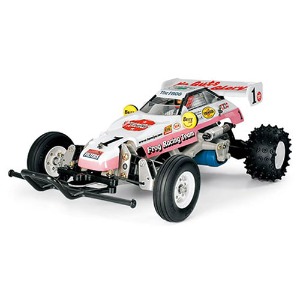[#TA58354] 1/10 The Frog 2WD Buggy Kit Re-Release