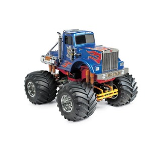 [#TA58535] 1/10 Bullhead 4x4 Monster Truck 2012