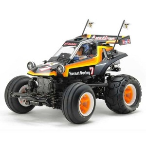 [#TA58666] 1/10 Comical Hornet Off-Road 2WD Buggy Kit (WR-02CB)