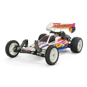 [#TA47381] 1/10 Super Astute 2WD Off Road Racer Buggy Kit 2018