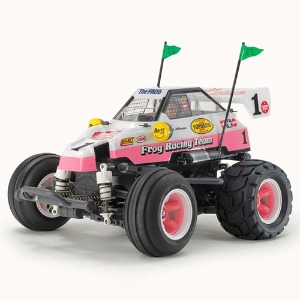 [#TA58673] 1/10 Comical Frog Off-Road 2WD Buggy Kit (WR-02CB)