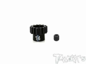 [TE-219-14]M1 Steel Short Pinion Gear ( 14T )