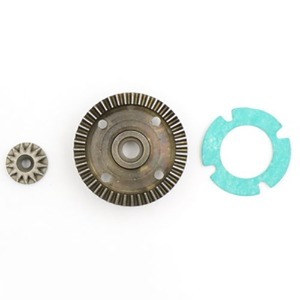 [#97400797] Differential Ring Gear &amp; Pinion Gear Set (for CROSS-RC UT4)
