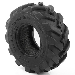 [#Z-T0210] [2개입] Mud Basher 1.0&quot; Scale Tractor Tires (크기 54 x 20mm)