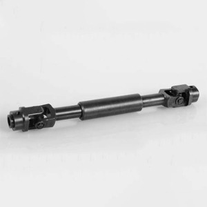 [#Z-S1014] Rebuildable Super Punisher Shaft w/5mm Hole (121mm - 145mm) (for Carbon Assault Front, Axial Wraith Rear)