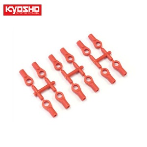 [KYLA43R]BBall End(5.8mm/Red)