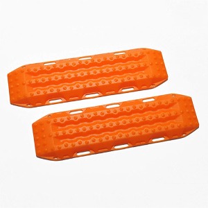 [#Z-S0612] [2개입] MAXTRAX Vehicle Extraction and Recovery Boards 1/10 (Safety Orange)