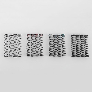 [#Z-S1345] [16개입] 70mm Ultimate Scale Shocks Internal Spring Assortment (for Z-D0004)