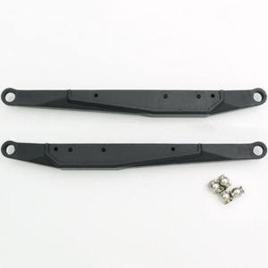 [#97400813] Trailing Arms w/Hollow Balls (for CROSS-RC UT4)