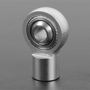[#Z-S1555] [10개입] Aluminum Mini M3 Rod End with Steel Ball (볼 M3｜로드 M3｜길이 15.5mm)