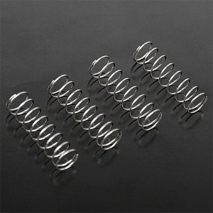 [#VVV-C1154] Micro Series 1/24 Suspension Coil Springs for Axial SCX24 1/24 RTR (Hard)