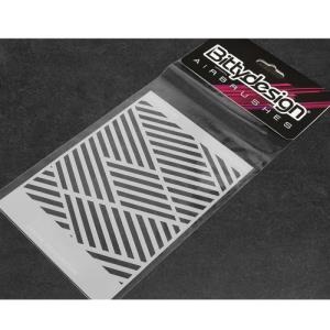 [BDSTC-007]Vinyl stencil Ipnotic V3