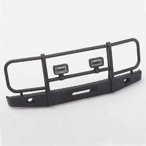 [#VVV-C1147] Micro Series Tube Front Bumper w/ flood lights for Axial SCX24 1/24 1967 Chevrolet C10