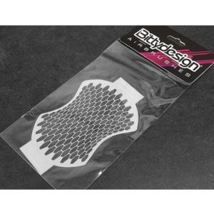 [BDSTC-003]Vinyl stencil Honeycomb V2
