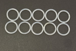 [600113]O-ring shock nut (10)