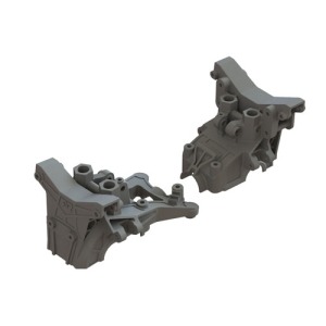 [ARA320634] F/R COMPOSITE UPPER GEARBOX COVERS/SHOCK TOWER