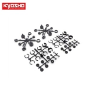 [KYKB016-1]Shock Plastic Parts Set(KB10)
