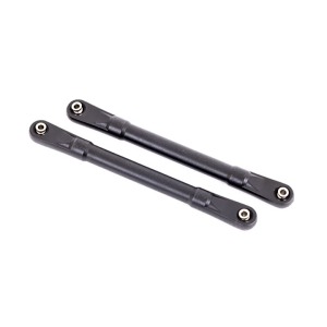 [AX9547] Camber links, front (117mm) (2) (assembled with hollow balls)