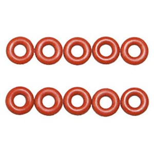 [매장입고][#A2523] P3 Soft O-Rings (Red 50°)