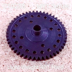 [C10288]MY1 Stainless Steel  48T Spur Gear(New Hard)
