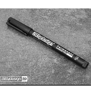 [BDMP-0622]BITTY DESIGN - Permanent Marker Pen (신형)