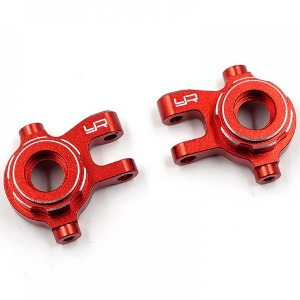 [#TR4M-014RD] [2개입] Aluminum Steering Knuckle for Traxxas TRX-4M