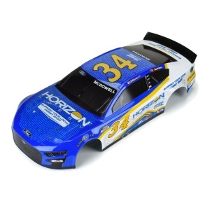 [ARA410017]Limited Edition No.34 Ford Mustang NASCAR Cup Series Body: INFRACTION 6S