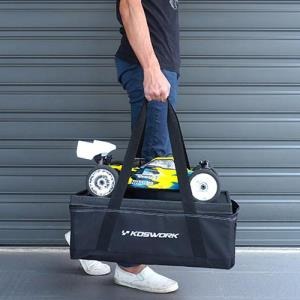 [KOS32277]1/8 Buggy/Onroad Car Carrying Bag/Dirtbag (w/KOS32004DU-1 Large Drawer Set)