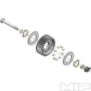[20095] - MIP Rebuild Kit, Losi Mini-T/B 2.0 Series Ball Diff