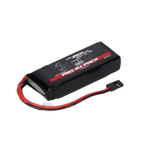 [][ORI12272]TEAM ORION RACING LiHV Flat Receiver Battery Pack (2500mAh / 7.6V / 84x30x17)