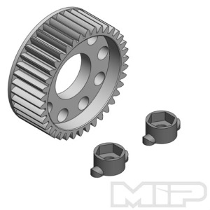 [20091] - MIP Diff Gear, Losi Mini-T/B 2.0 Series Ball Diff (1)