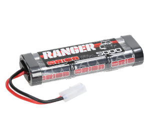 [매장입고][ORI10406] TEAM ORION Ranger 5000 NiMH 7,2V Battery Tamiya