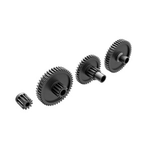 [AX9776R] Gear set,transmission,low range-crawl 40.3:1 reduction ratio)/pinion gear,11-tooth