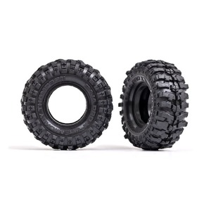[AX9782] Tires,Mickey Thompson® Baja Pro X® 2.2x1.0&quot; (2)