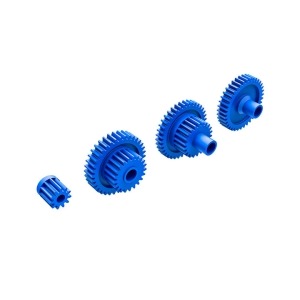 [AX9776X] Gear set,transmission, speed-9.7:1 reduction ratio/pinion gear,11-tooth